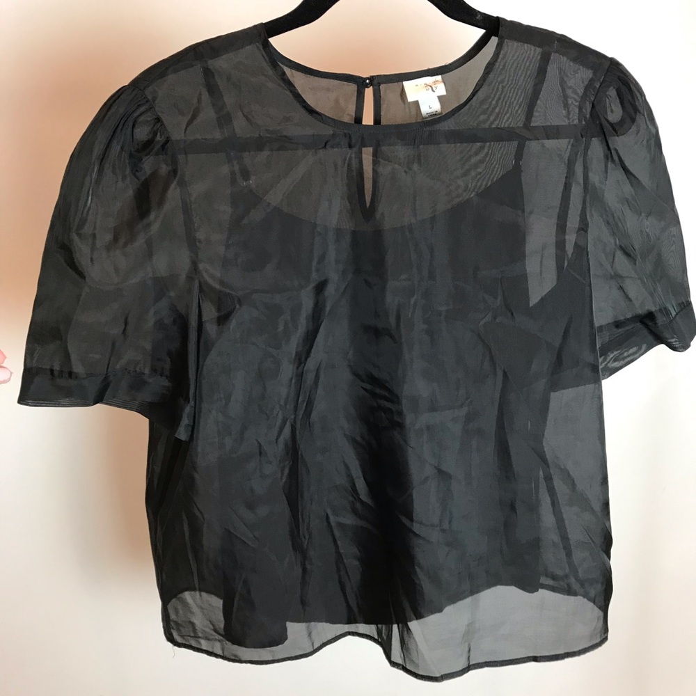 Chiffon Top